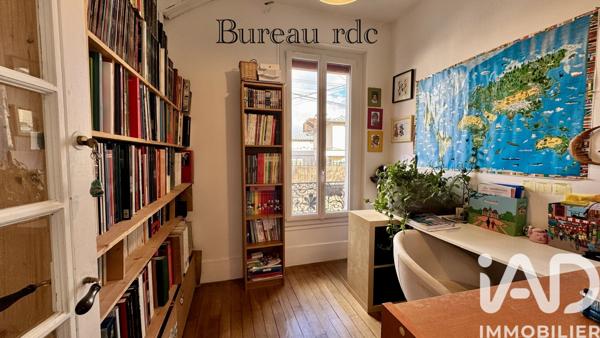 Maison à vendre 8 pièces 167 m² Lagny-sur-Marne