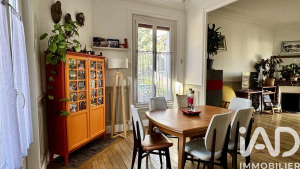 Maison à vendre 8 pièces 167 m² Lagny-sur-Marne