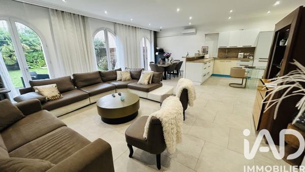 Maison à vendre 8 pièces 186 m² Les Lilas