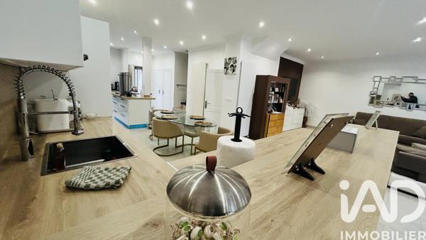 Maison à vendre 8 pièces 186 m² Les Lilas