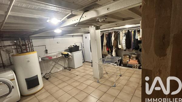 Maison à vendre 8 pièces 186 m² Les Lilas