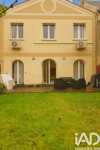 Maison à vendre 8 pièces 186 m² Les Lilas