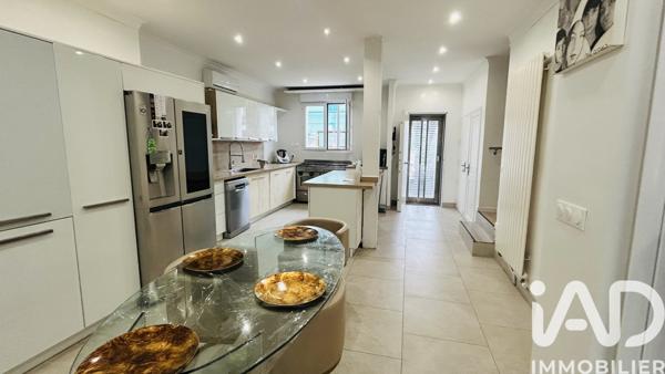 Maison à vendre 8 pièces 186 m² Les Lilas