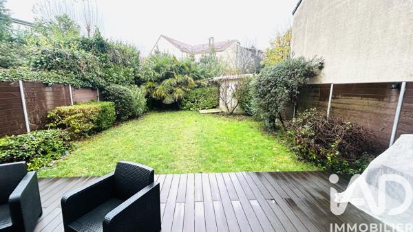 Maison à vendre 8 pièces 186 m² Les Lilas