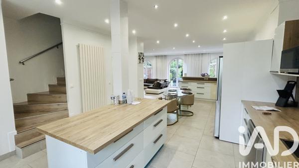 Maison à vendre 8 pièces 186 m² Les Lilas