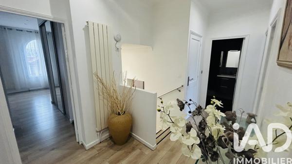 Maison à vendre 8 pièces 186 m² Les Lilas