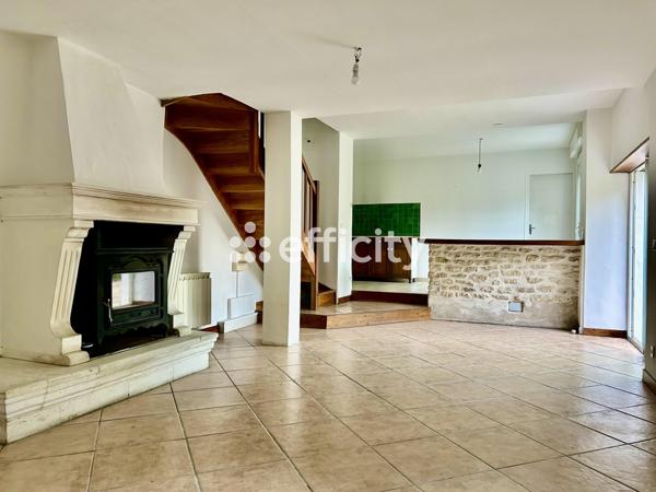 Maison 3 pièces - 88 m²