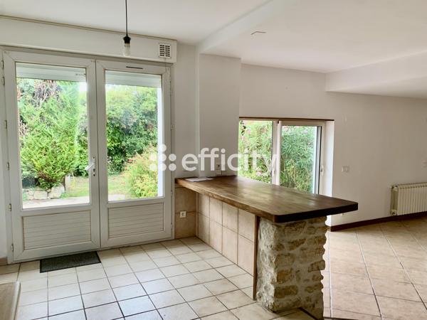 Maison 3 pièces - 88 m²