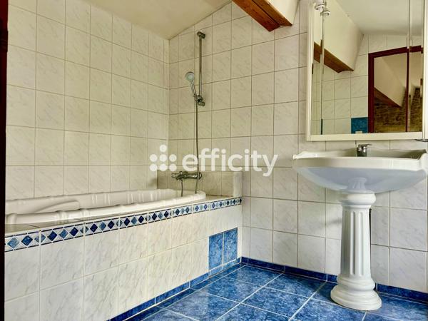 Maison 3 pièces - 88 m²