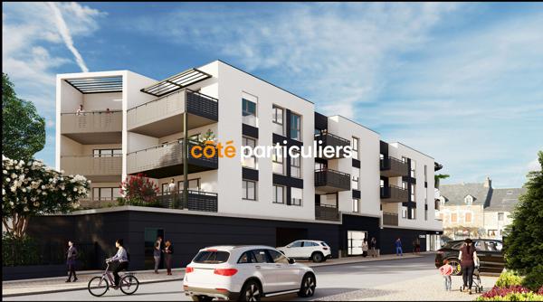 Vente
                Appartement90,11 m² - 4 Pièces -
                    LUC LA PRIMAUBE (12450)