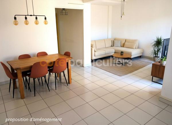 Vente
                Appartement72 m² - 3 Pièces -
                    LATTES (34970)