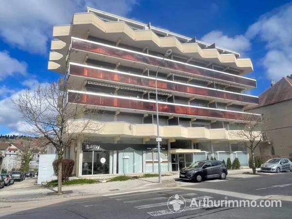 Vente Appartement 2 pièces 47 m2 à Pontarlier