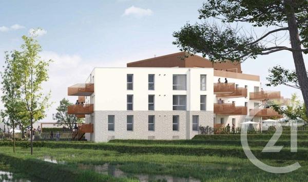 Appartement F4 à vendre  4 pièces - 85,66 m2 EPRON - 14