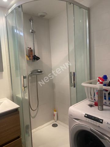 QUARTIER GENERAL FRERE LYON 7èeme - Appartement T2 33,25 m² Carrez (50 m² habitables) avec cave et garage inclus ? Calme, soigné, sans travaux