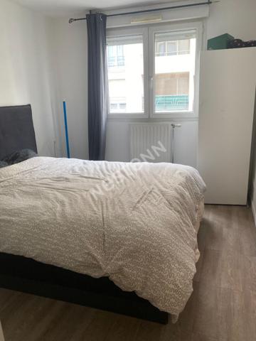 QUARTIER GENERAL FRERE LYON 7èeme - Appartement T2 33,25 m² Carrez (50 m² habitables) avec cave et garage inclus ? Calme, soigné, sans travaux