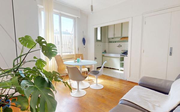 Appartement à vendre    3 pièces • 68 m2 Lyon 2