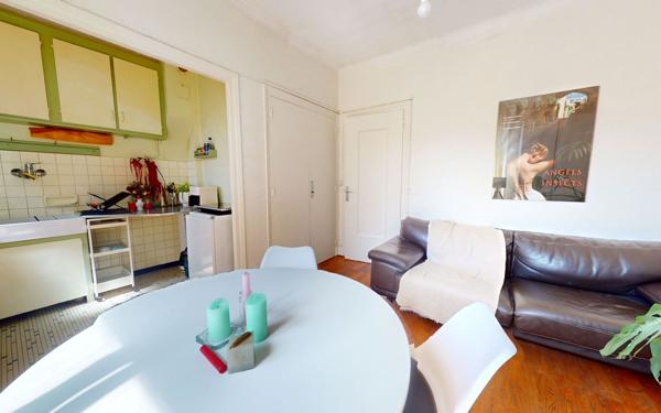 Appartement à vendre    3 pièces • 68 m2 Lyon 2