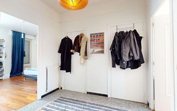 Appartement à vendre    3 pièces • 68 m2 Lyon 2