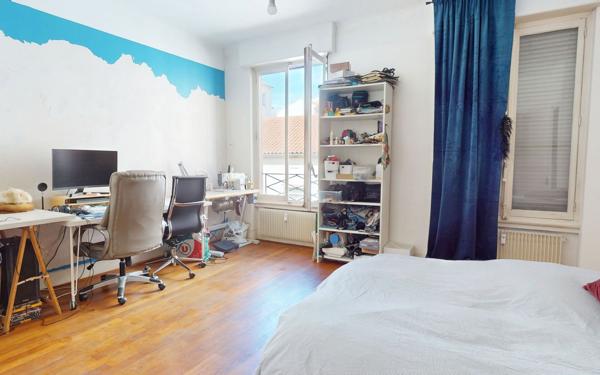 Appartement à vendre    3 pièces • 68 m2 Lyon 2