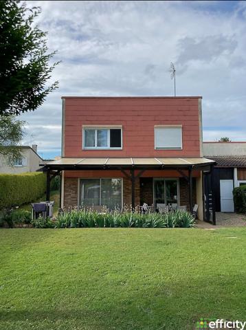 Maison 5 pièces - 95 m² Exclusivité efficity