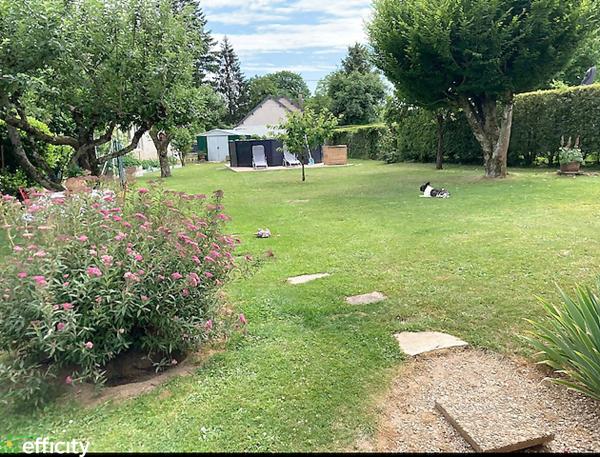 Maison 5 pièces - 95 m² Exclusivité efficity