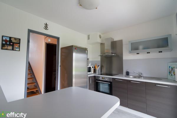 Maison 5 pièces - 95 m² Exclusivité efficity