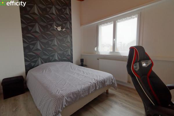 Maison 5 pièces - 95 m² Exclusivité efficity