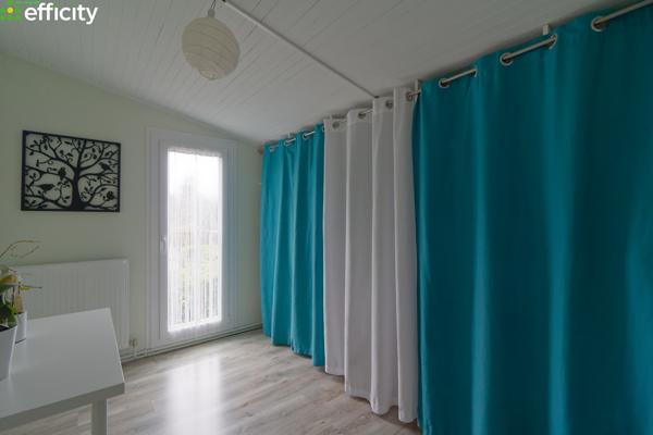 Maison 5 pièces - 95 m² Exclusivité efficity