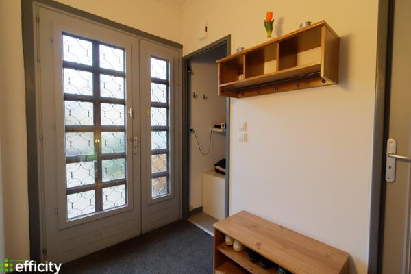 Maison 5 pièces - 95 m² Exclusivité efficity