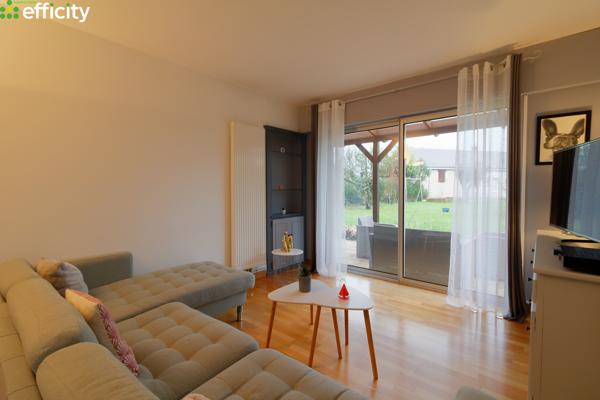 Maison 5 pièces - 95 m² Exclusivité efficity