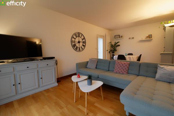 Maison 5 pièces - 95 m² Exclusivité efficity