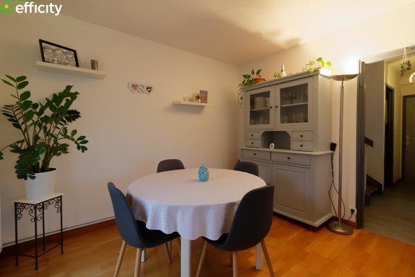 Maison 5 pièces - 95 m² Exclusivité efficity