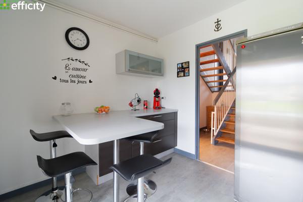 Maison 5 pièces - 95 m² Exclusivité efficity
