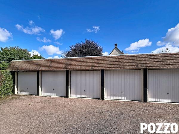 Garage fermé - Cabourg - 12 m2 CABOURG