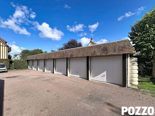 Garage fermé - Cabourg - 12 m2 CABOURG