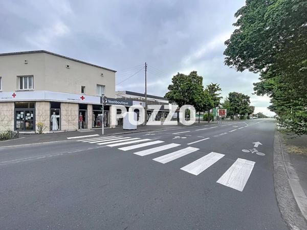GARAGE à Caen (5X2.5) 12.50m2. CAEN
