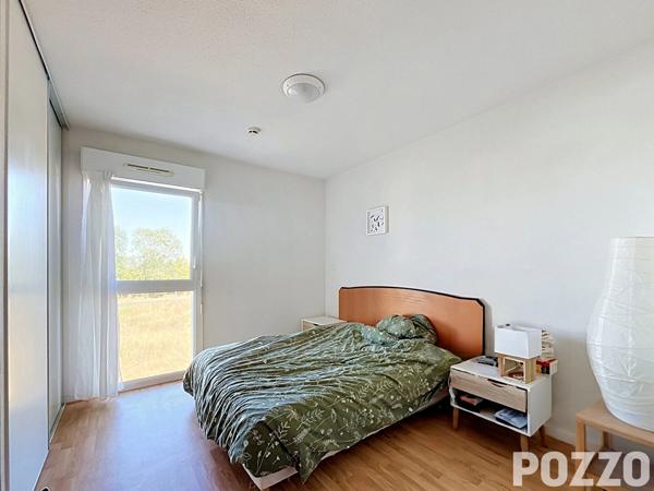 A VENDRE APPT DE 2 PIECES (44.65 m²) à VIRE NORMANDIE (14) VIRE NORMANDIE