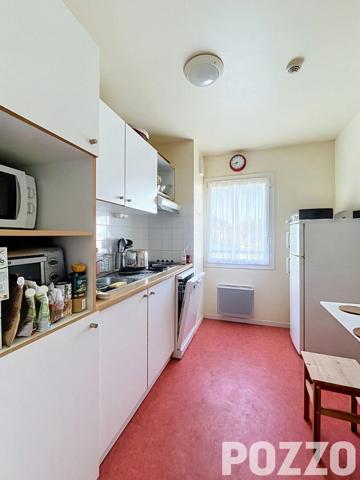 A VENDRE APPT DE 2 PIECES (44.65 m²) à VIRE NORMANDIE (14) VIRE NORMANDIE