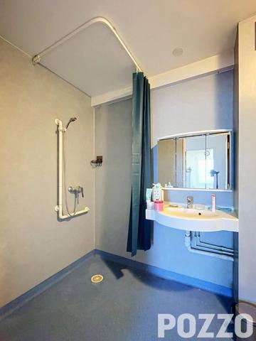 A VENDRE APPT DE 2 PIECES (44.65 m²) à VIRE NORMANDIE (14) VIRE NORMANDIE
