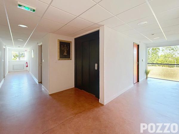 A VENDRE APPT DE 2 PIECES (44.65 m²) à VIRE NORMANDIE (14) VIRE NORMANDIE
