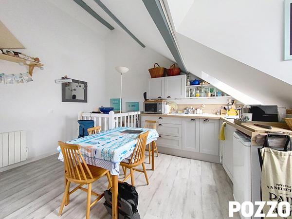 A vendre appartement Trouville Sur Mer 2 pièce(s) 32m2 TROUVILLE SUR MER