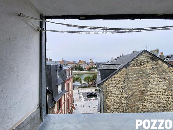 A vendre appartement Trouville Sur Mer 2 pièce(s) 32m2 TROUVILLE SUR MER