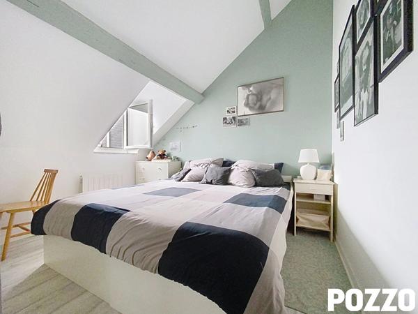 A vendre appartement Trouville Sur Mer 2 pièce(s) 32m2 TROUVILLE SUR MER