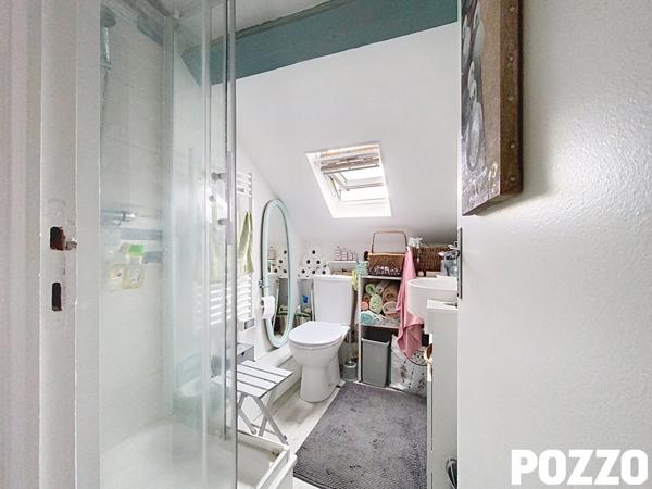A vendre appartement Trouville Sur Mer 2 pièce(s) 32m2 TROUVILLE SUR MER