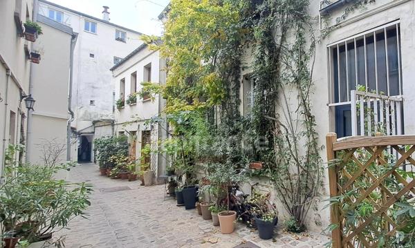 Maison à vendre 4 pièces PARIS 19EME ARRONDISSEMENT (75)