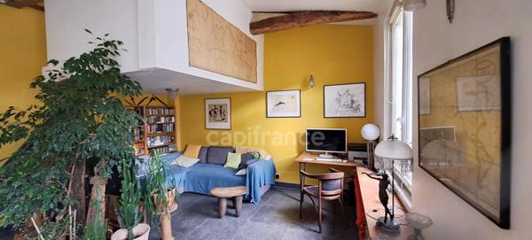 Maison à vendre 4 pièces PARIS 19EME ARRONDISSEMENT (75)