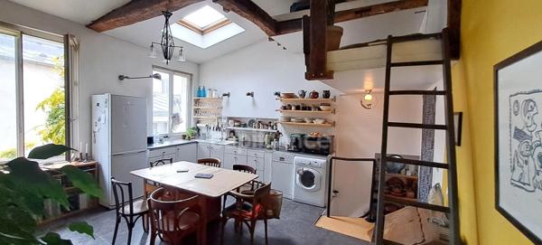 Maison à vendre 4 pièces PARIS 19EME ARRONDISSEMENT (75)