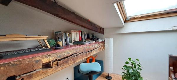 Maison à vendre 4 pièces PARIS 19EME ARRONDISSEMENT (75)