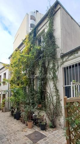 Maison à vendre 4 pièces PARIS 19EME ARRONDISSEMENT (75)