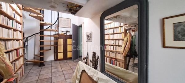 Maison à vendre 4 pièces PARIS 19EME ARRONDISSEMENT (75)